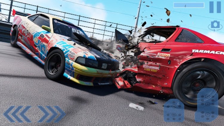 Car Crash Forever