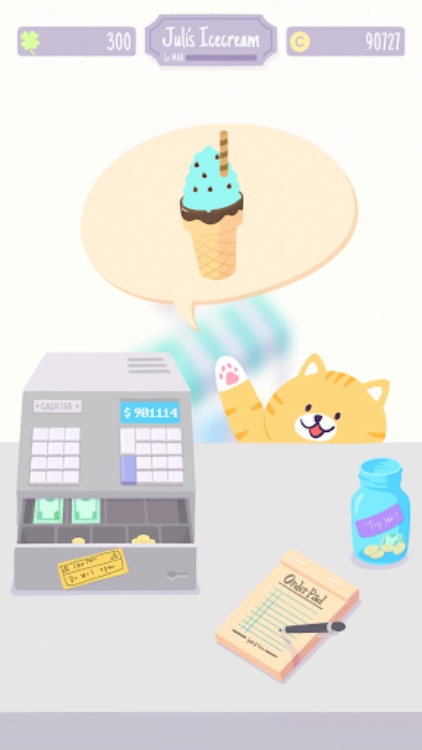 Sundae Picnic  With Cats&Dogs
