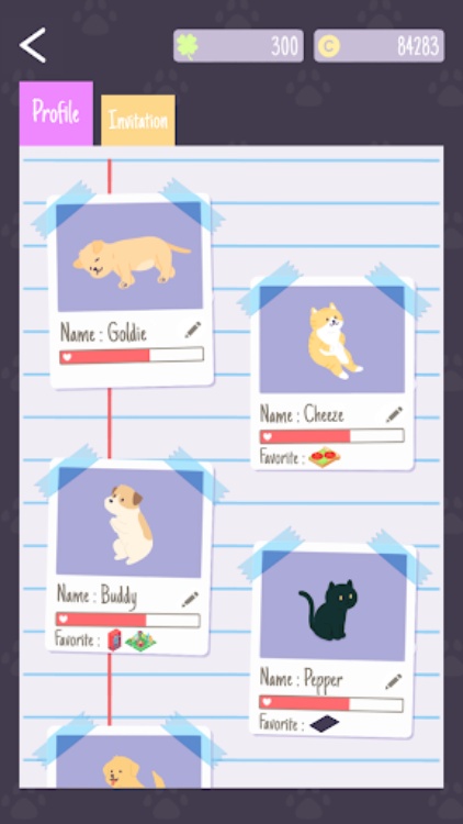 Sundae Picnic  With Cats&Dogs