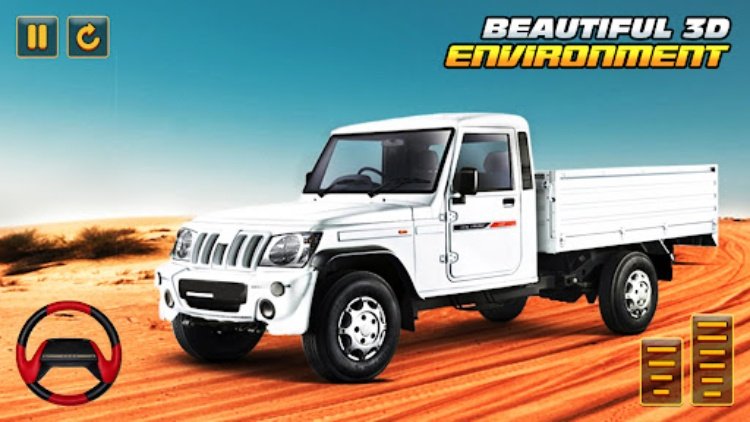 Car Games 2023 Simulator