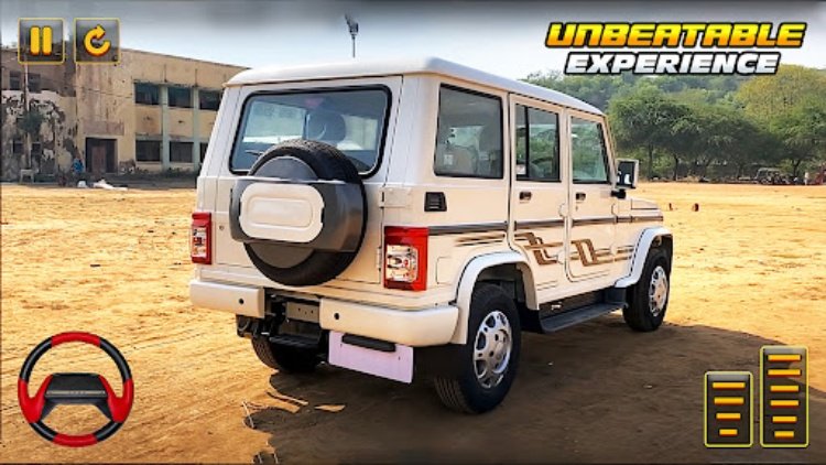 Car Games 2023 Simulator