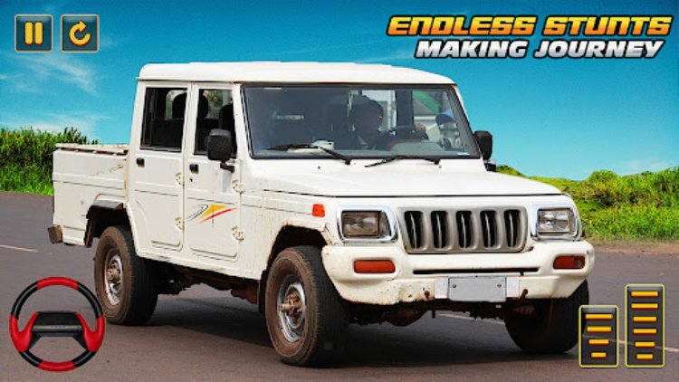 Car Games 2023 Simulator