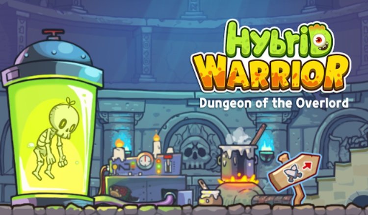 Hybrid Warrior : Overlord