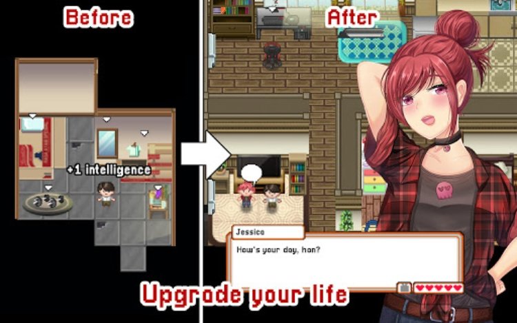 Citampi Stories：爱情生活角色扮演游戏