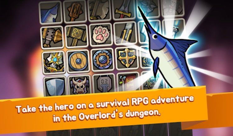Hybrid Warrior : Overlord