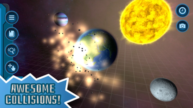 Pocket Galaxy  Space Sandbox
