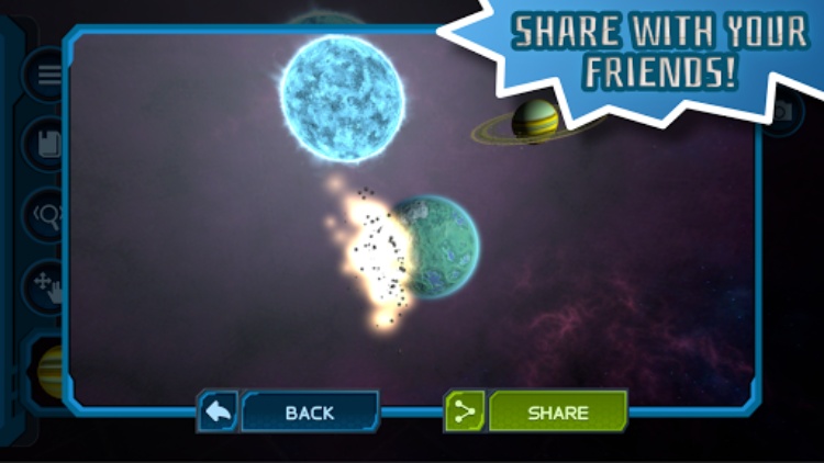 Pocket Galaxy  Space Sandbox