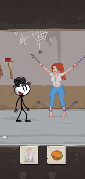 Stickman Story: Save The World