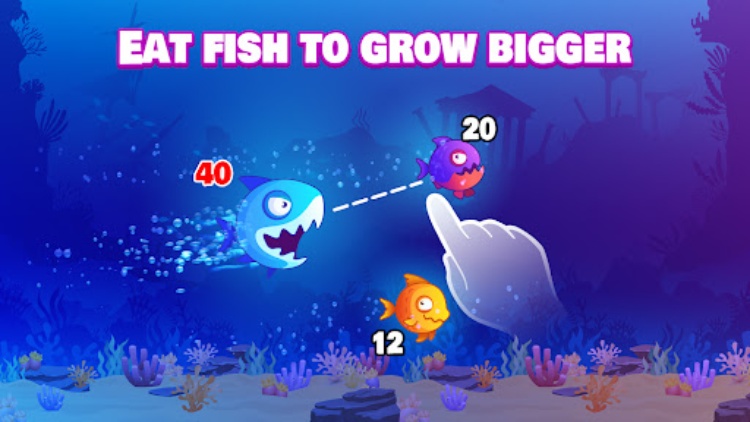 Eat Fish.IO : Aquarium Battle