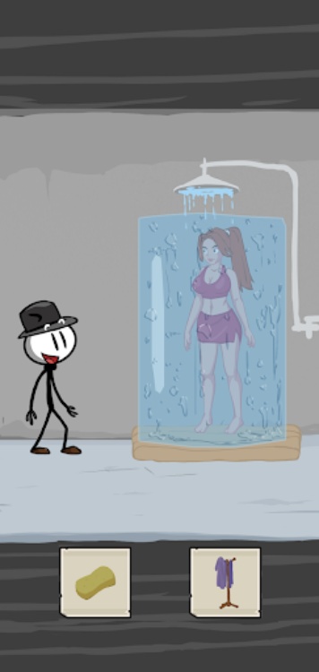 Stickman Story: Save The World