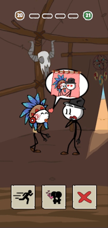 Stickman Story: Save The World