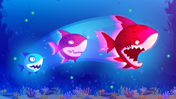 Eat Fish.IO : Aquarium Battle