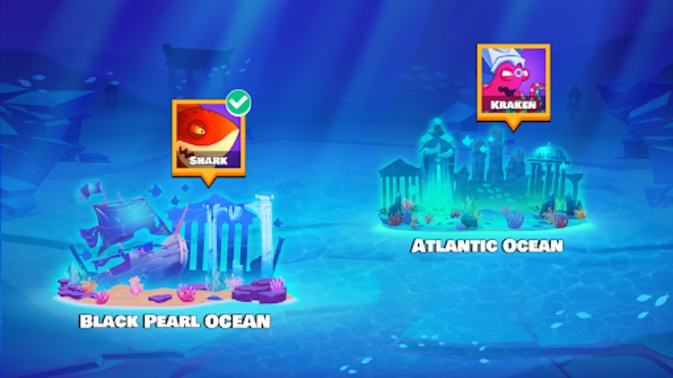 Eat Fish.IO : Aquarium Battle
