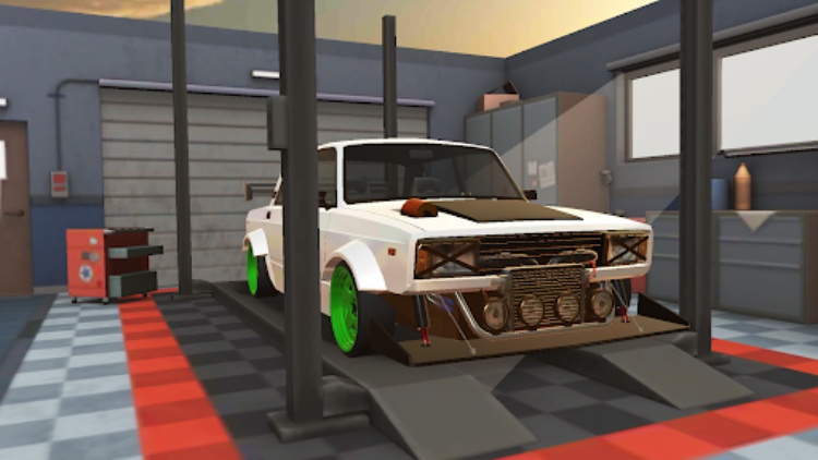 Турбо ВАЗ: Гонки на Машинах