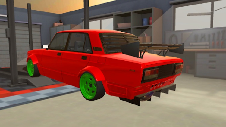 Турбо ВАЗ: Гонки на Машинах