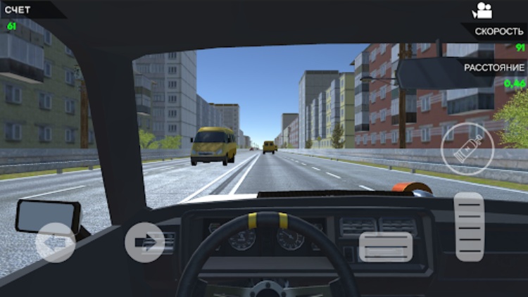 Турбо ВАЗ: Гонки на Машинах