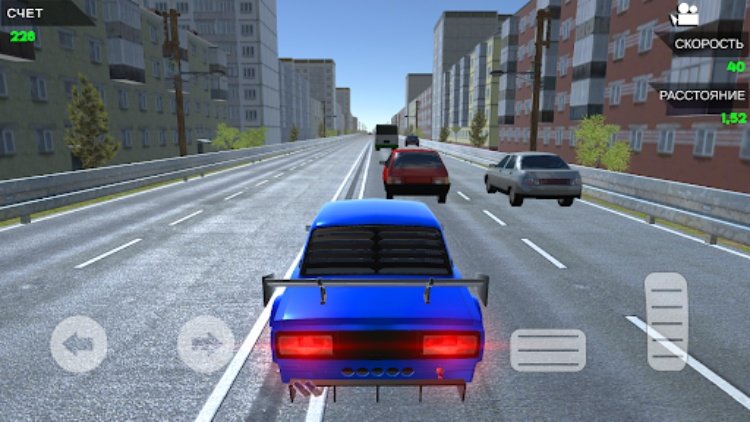 Турбо ВАЗ: Гонки на Машинах