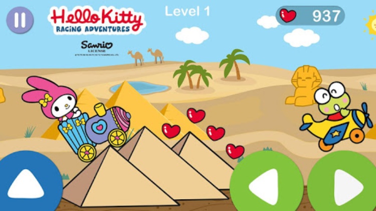 Hello Kitty games for girls