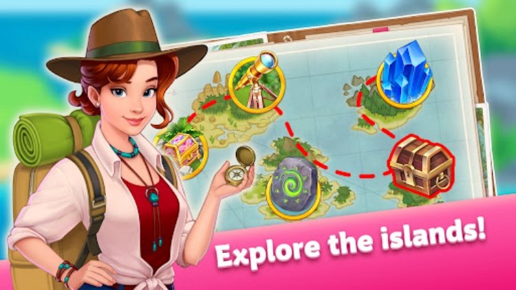 Taonga Island Adventure: Farm