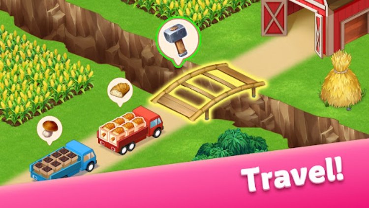Taonga Island Adventure: Farm