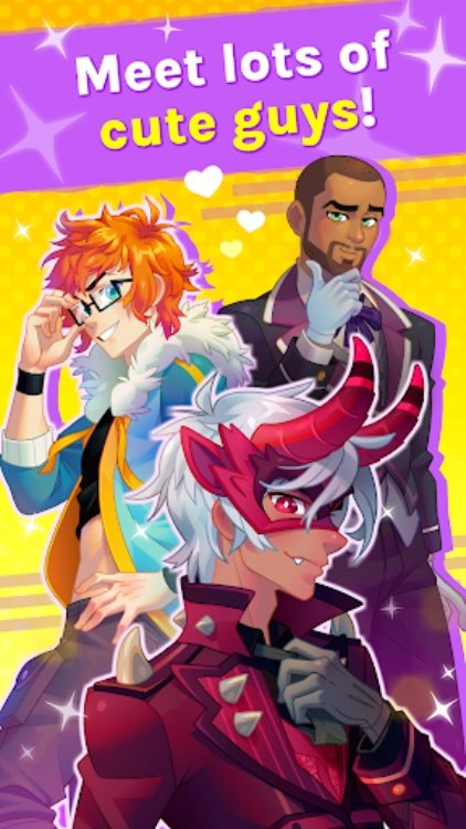 Blush Blush  Idle Otome Game