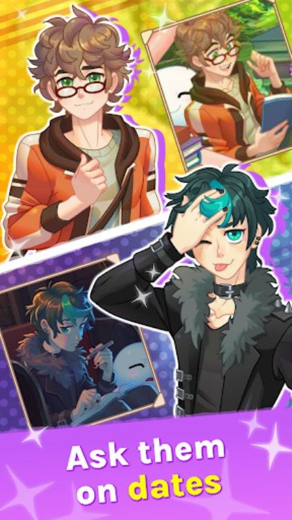 Blush Blush  Idle Otome Game