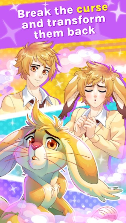 Blush Blush  Idle Otome Game