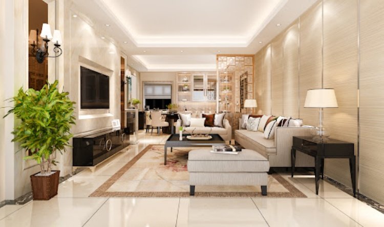 Pink Home : Interior Design