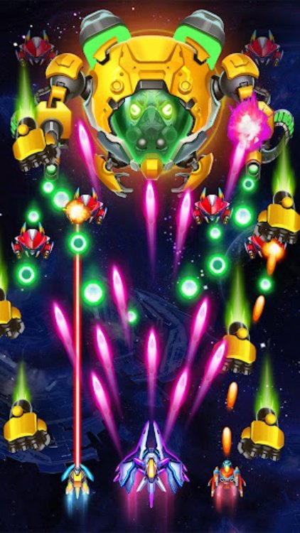 WindWings 2: Galaxy Revenge