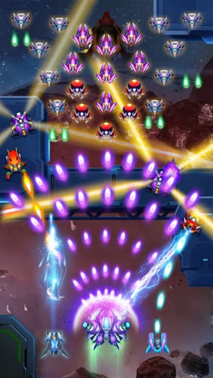 WindWings 2: Galaxy Revenge