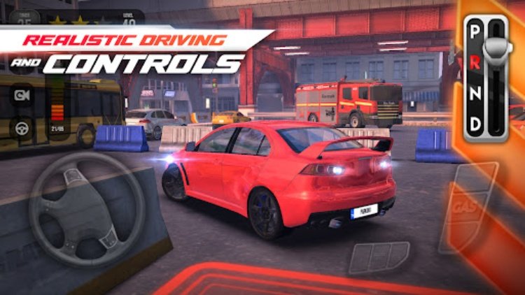 Parking World: Drive Simulator