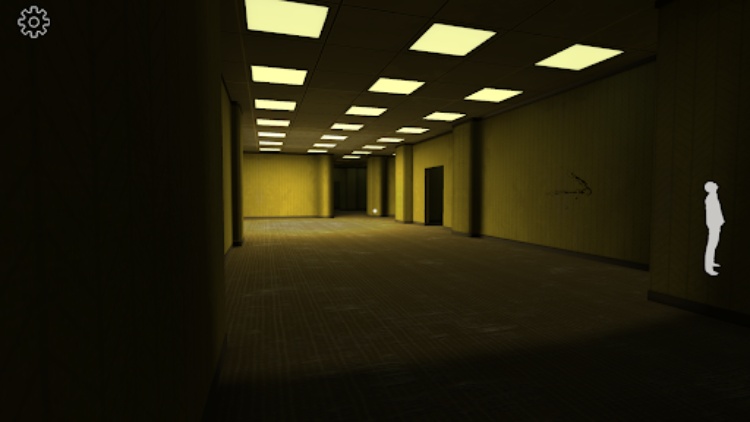 Backrooms Anomaly: PVE Escape