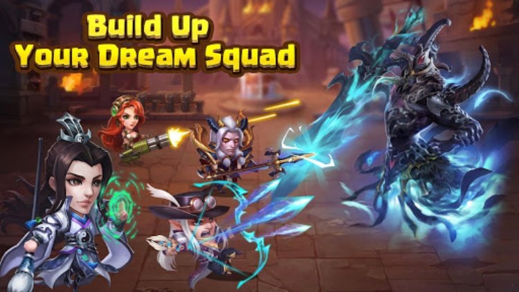 英雄无畏 Heroes Charge HD