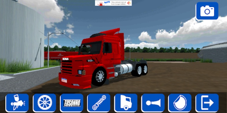 BR Truck