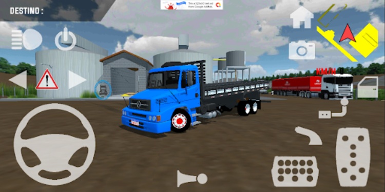BR Truck