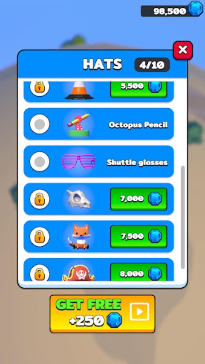 Planets: Space Shooting game