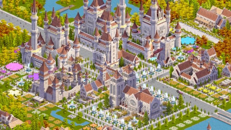 Designer City: Medieval Empire
