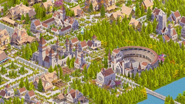 Designer City: Medieval Empire