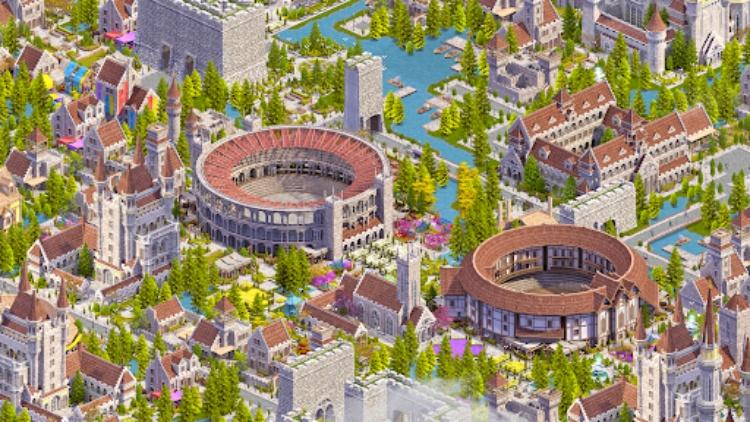 Designer City: Medieval Empire