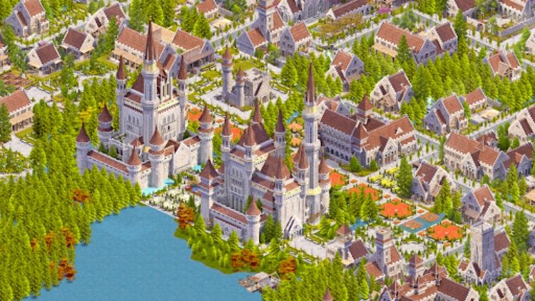 Designer City: Medieval Empire
