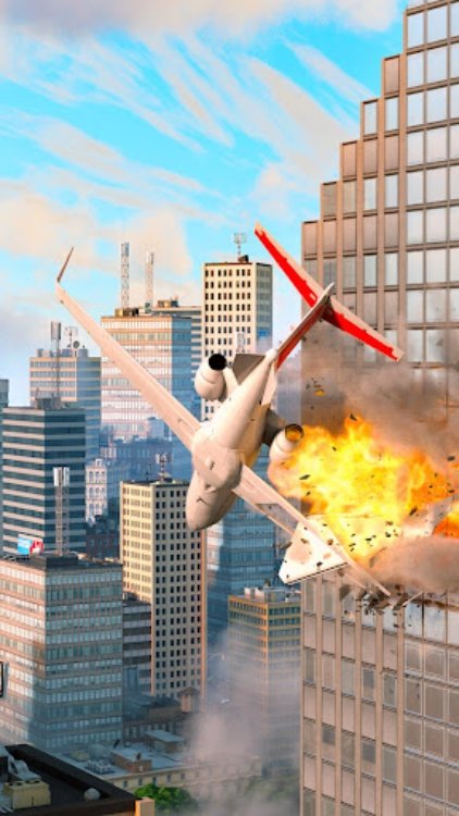 Plane Emergency Landing