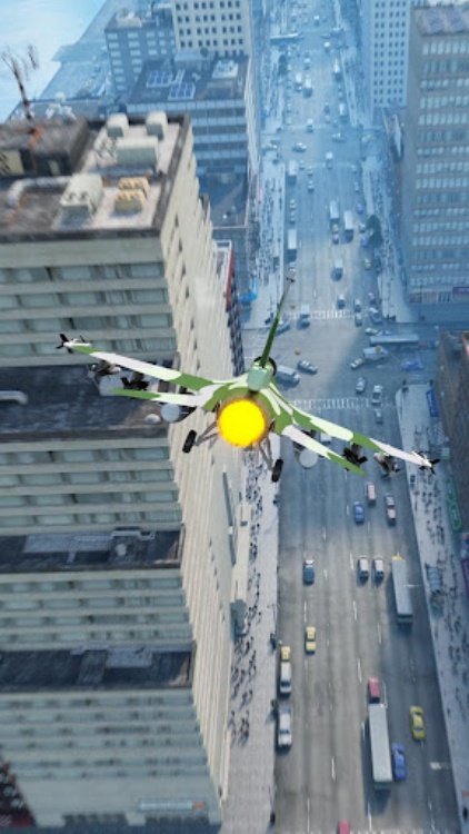 Plane Emergency Landing