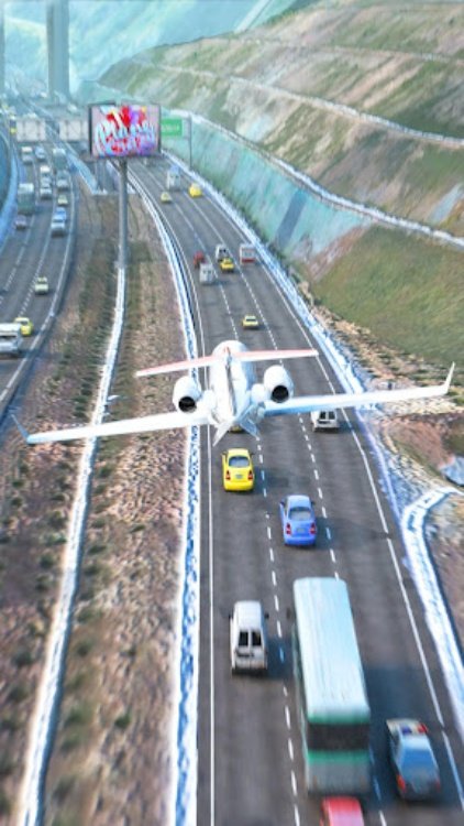 Plane Emergency Landing