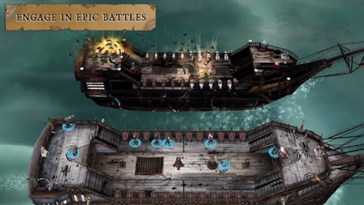 Abandon Ship