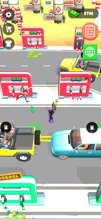 大都督(挑战刷充)