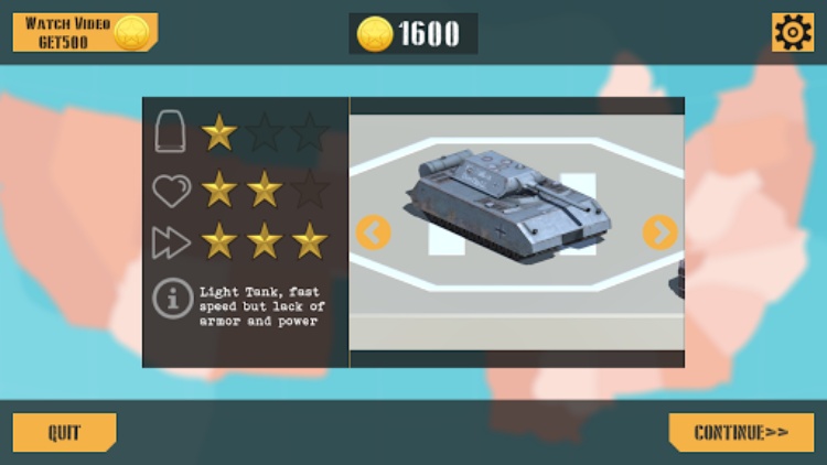 坦克英雄  沙漠之狐行动