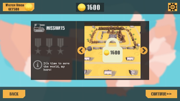 坦克英雄  沙漠之狐行动