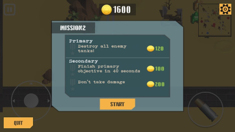 坦克英雄  沙漠之狐行动