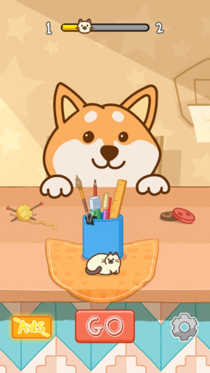 Kitten Hide N’ Seek: Neko Doge