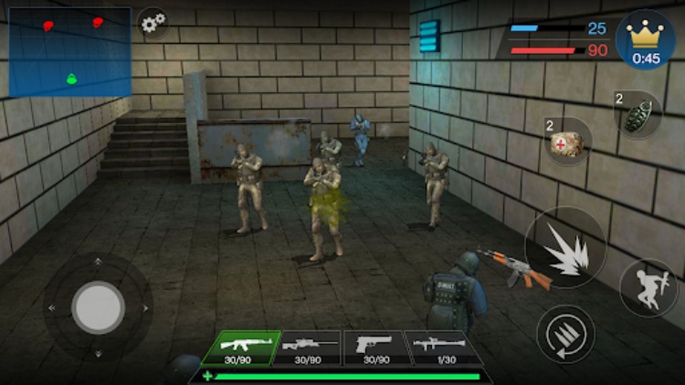 Counter Strike Offline : CS